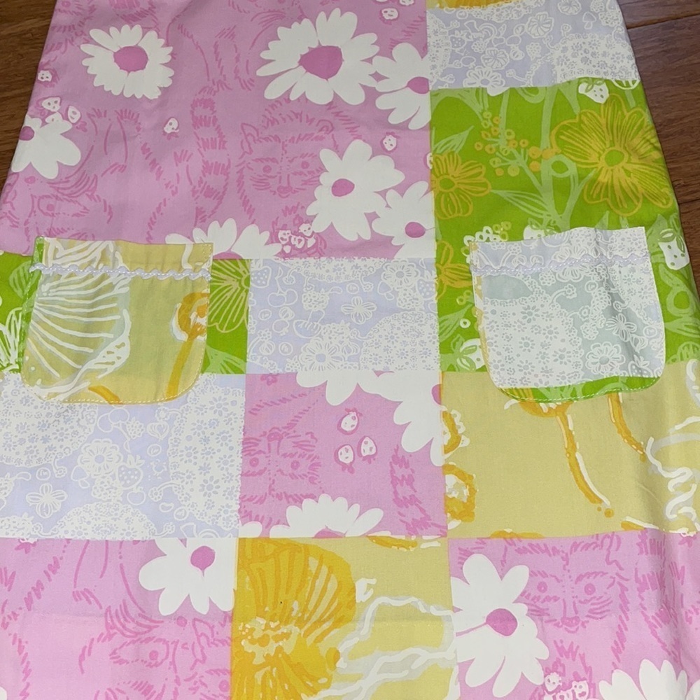 NWT Lilly Pulitzer girls shift dress size 6 - Picture 2 of 7